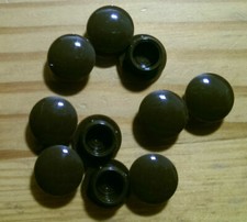 Abdeckknöpfe 10mm Ø