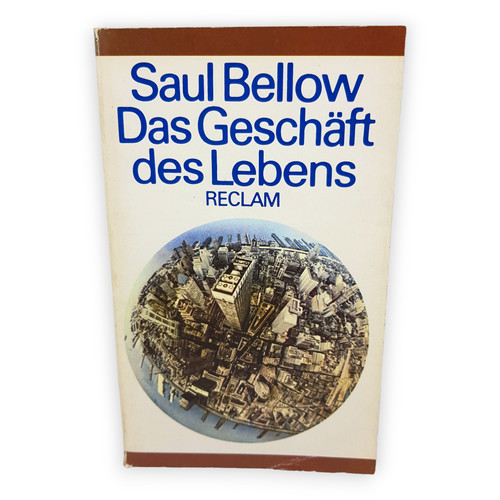 Das geschäft des lebens saul - geschäft,