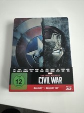 CAPTAIN AMERICA - CIVIL WAR /