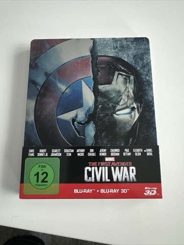 Captain america civil war - america,