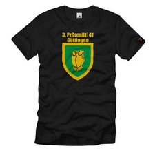 3 PzGrenBtl 41 Göttingen Bundeswehr Panzergrenadierbataillon T-Shirt#35000