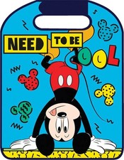 Autositzschutz Mickey Mouse Blau Topolino Kinder DISNEY