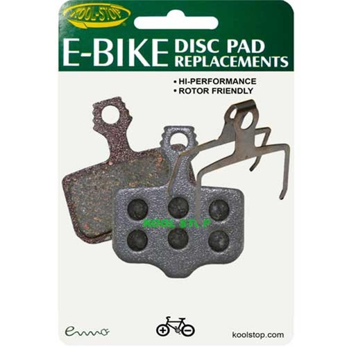 Kool stop bremsbelag avid - kool-stop, eb
