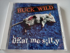 Buck Wild - beat me silly CD