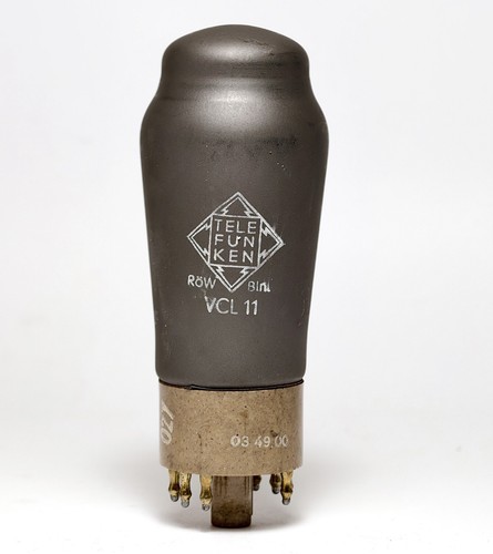 Telefunken vcl11 vcl 11 - telefunken,