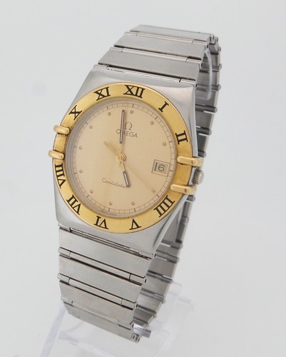 Omega constellation 34mm - constellation,