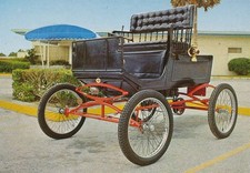 Locomobile Steamer 1900 ngl 136.675
