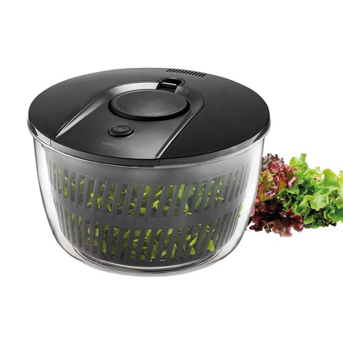 Salatschleuder push l - salatschleuder, 5