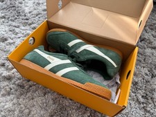 GOLA Harrier Suede Evergreen