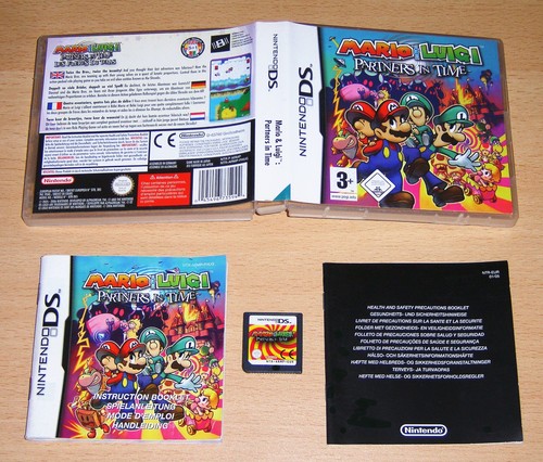 Mario und luigi partners - luigi, in