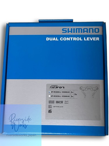 Shimano sora r3000 - st-r3000, dual