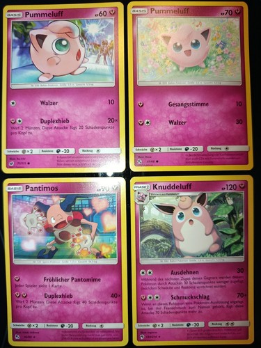 Pokemon karten fee - pokemon,