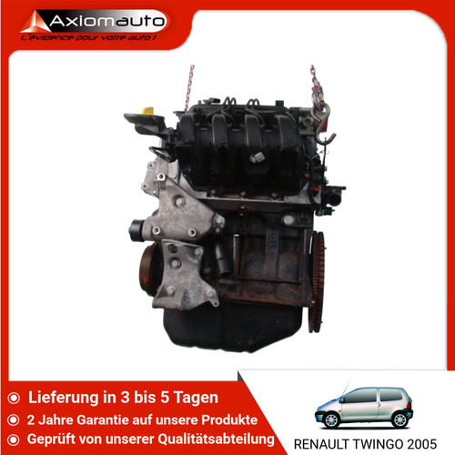 Ottomotor renault - ➤,