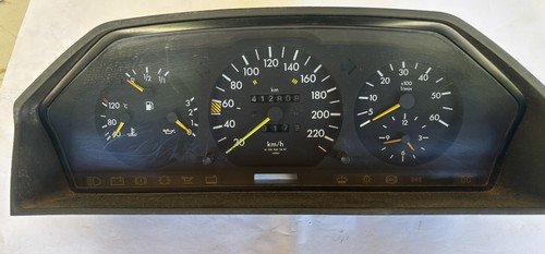 Mercedes w124 - mercedes,