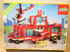 Lego 6389 System Feuerwehr