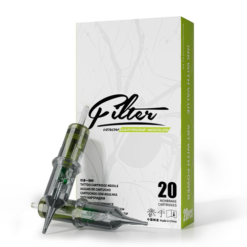Tattoo cartridge nadeln - nadeln, 20