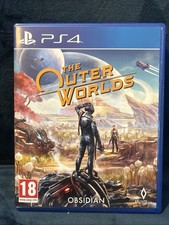 THE OUTER WORLDS - OBSIDIAN -