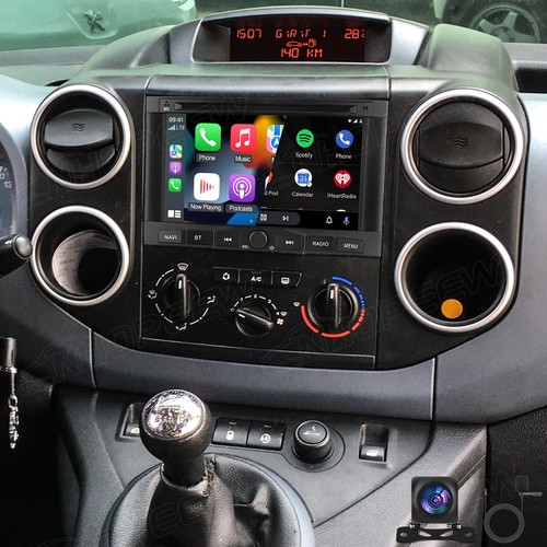 Android autoradio carplay - android,
