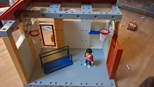 4325 playmobil turnhalle - playmobil, mit
