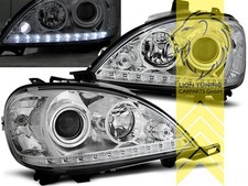 LED Tagfahrlicht Optik