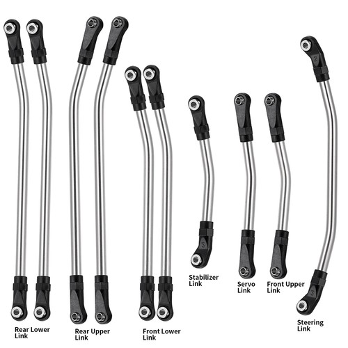 Clearance suspension links - hi-clearance,