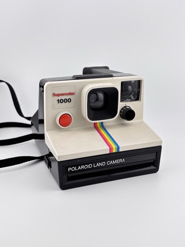 Polaroid supercolor 1000 land - polaroid,