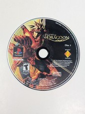 The Legend of Dragoon (PS1