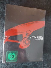 Star Trek Filme 1-10 DVD Box