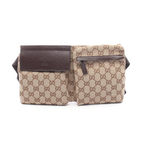 Gucci canvas waist - canvas,