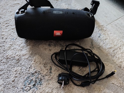 Jbl extreme schwarz mit - extreme, schwarz,