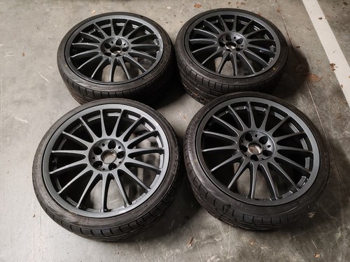 Ats streetrallye 8x19 5x100 - 8x19,