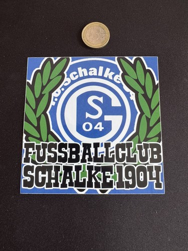 Ultras schalke sticker 1 - schalke,