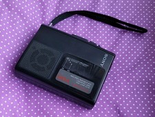 Sony Walkman Kassettenrecorder TCM-S66V
