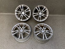 4x Alufelgen Satz Felgen