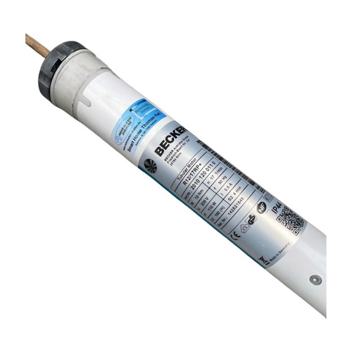Becker r12 17rp rohrmotor - becker, r12/17rp