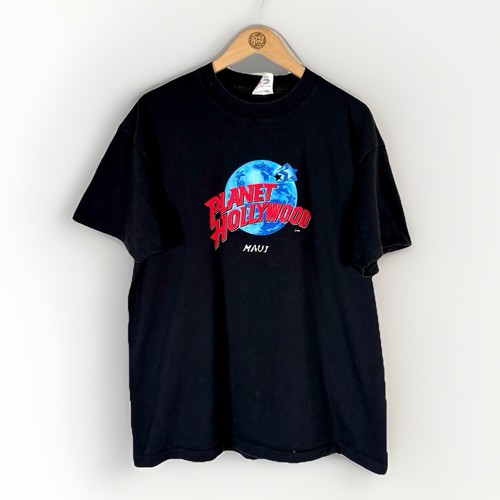 Planet hollywood tshirt - planet,