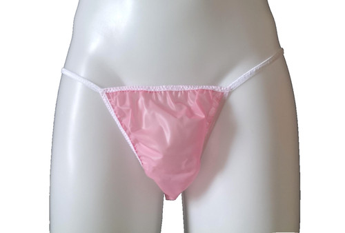 Pvc höschen sissy schlüpfer - höschen,