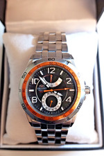 Planet Orient Power Reserve - FM00002B0 - Automatik 46U40 - SELTEN!! RAR!!