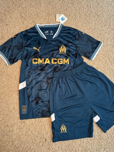Marseille trikot set von - set, puma