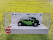 1:87 Busch 45917 MG Midget TC