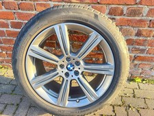 4x Orig.BMW X5 G05 X6 G06 Alu Winterräder Styl. 736 9Jx20 LK5x112 ET35 6883753