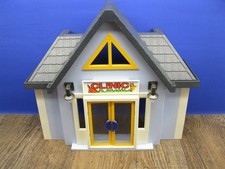 Hausfront aus 4343 Tierklinik