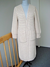 Hochwertiger Strickmantel von