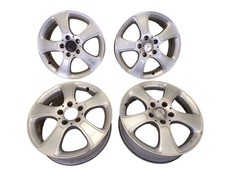 Alufelge Felge 6Jx16 H2 ET43 LK5x112x66,6 Mercedes W169