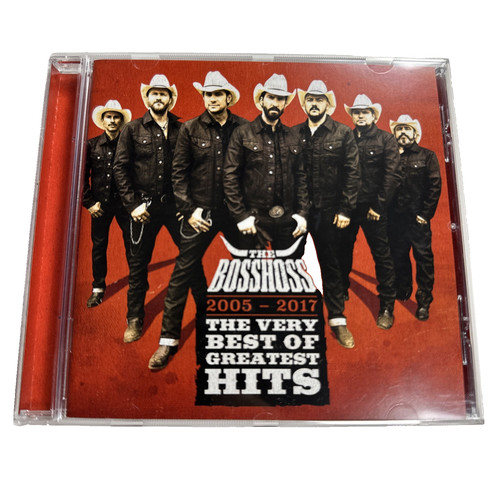 The bosshoss 2005 - 2005-2017,
