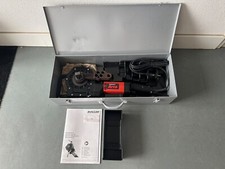 ROLLER'S Arco Ø 40 mm / 180°  Rohrbieger Basic-Pack 580010 A220 Rems Curvo 3.2