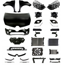 Satz Motorhaube Frontmaske