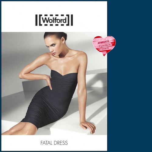 Wolford fatal dress - wolford, •