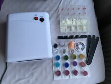Nagelset inkl. UV-Lampe