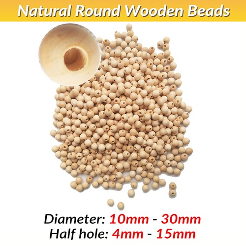 Holzkugeln kugeln 10mm 30mm - holzkugeln,
